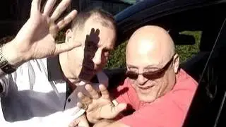 MICHAEL CHIKLIS WITH FRANKY