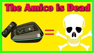 Intellivision Amico -  A Dead System Walking