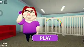 ROBLOX - Betty’s Nurrsery Escape - Please Fix Problem
