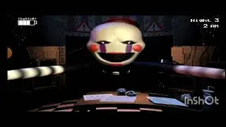 Пять ночей с Фредди 2 прохождение #2 #game  Five nights at Freddy))) 😰