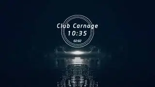Club Carnage - 10:35 (Kritikal Mass Remix) (Dance Music, Exercise Music)