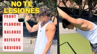 CALIENTA ASÍ,SI VAS A ENTRENAR CALISTENIA