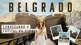 BELGRADO: Vale a pena? O que fazer na capital da SERVIA