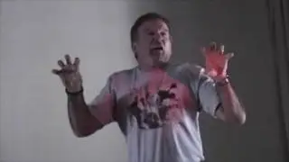 Rare Encounters with Robin Williams, Exclusive Performance: Stand-Up at Al-Asad, Iraq, 19 Dec 2004
