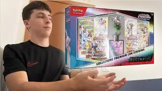 APRO LA NUOVISSIMA COLLEZIONE DI EVOLUZIONI PRISMATICHE!