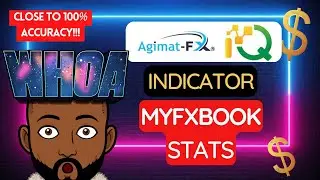 Agimat FX IQ MyFxBook Stats + New MT5 Update
