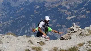 Ubaye Trail Salomon 2010