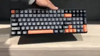 AULA S100 Wired Version Keyboard | Unboxing & Sound Test