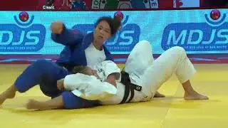 Canada Judoka Sankaku 78kg