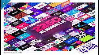 Graphics Pack for Premiere Pro - Toko Graphics 4.2 for Premiere Pro