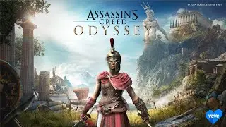 First look at Ubisoft's Assassin's Creed Odyssey -  Kassandra digital collectible!