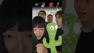 Cactus vs Beatbox 