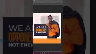 Get your Photoshop Margins done the Pro way #photoshop_tutorial #graphicdesign #adobe #shorts