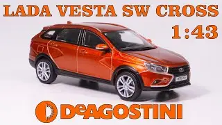LADA VESTA SW CROSS 