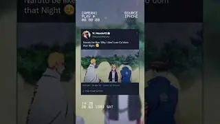 Naruto 🥺 