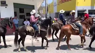 Fiestas Cihuatlán Jalisco 2022