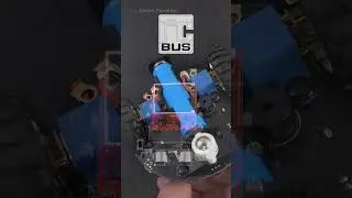 C# Circuits Dancing Robot