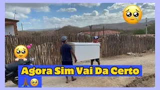 AGORA SIM VOU COMEÇAR MEXER NA MINHA CASA 🙏🏾🥹