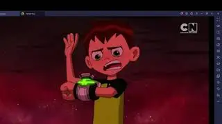 BEN 10 VERSUS THE UNIVERSE WAYBIG TRANSFORMATION SCENE HD WATERMARK FREE!