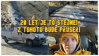 Katastrofální stav místních silnic: Změní se to v novém roce? 🎆🛣️😡 Silvestrovský speciál 2024