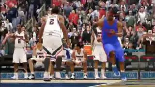 NBA Live 10 - Gameplay Advancements