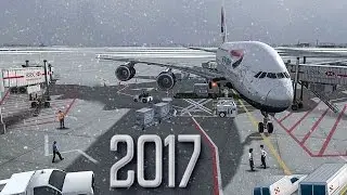 New Flight Simulator 2017 - P3D 3.4.1 [Ultra Realism]