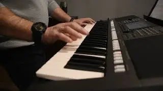 Cover mix dance Yamaha psr s770