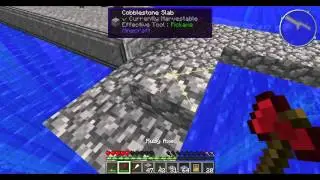 Minecraft Ocean Factory: mob spawner pt1 - Part 2 - LostPlay