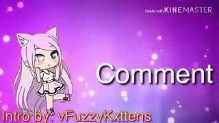 #AshleysIntroContest (for Itz_ashley)