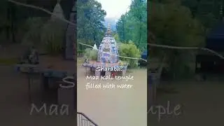 Heavy Rainfall in Himachal Pradesh|| Kullu|Manali|Aut|kasol
