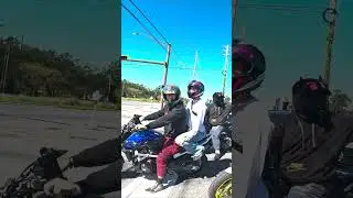 Helmet Covers Are Just Biker Furries 