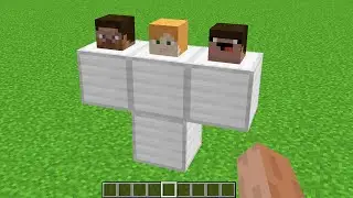 steve alex noob golem