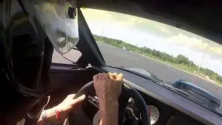 C4 CORVETTE 8-19-17 AUTOCROSS