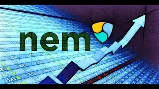 #NEM  единственный кран NEM Прогноз летом 1NEM 10$