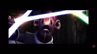 “Clone Wars is a kids show, right?” (Unfinished) Read description.