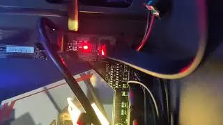 first boot no display