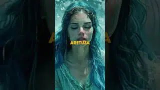 ESSA CAÇADORA FUGIU DO RIO E VIROU FONTE | #Shorts