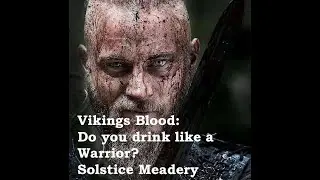 How to Make Mead - Vikings Blood - Cherry Melomel Solstice Meadery