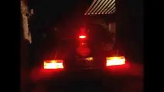 Peugeot 505 SRI - Luces traseras overjaulin