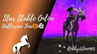 STAR STABLE ONLINE ✨ HALLOWEEN TIME 🎃👻