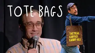 The Tote Bag Dilemma