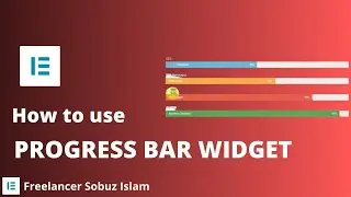 Progress Bar Element Tutorial | by freelancersobuzislam