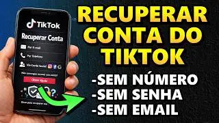 How to recover your TikTok account quickly and easily.