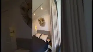 Стильная спальня 🔥 