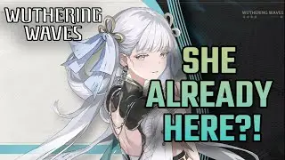 JINHSI CONFIRMED [WUTHERING WAVES]