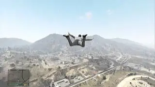 COMO VOLAR EN GTA 5 - TRUCOS DE GTA 5