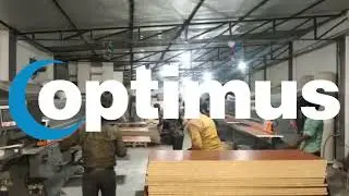 Auto Edge Bander 6.5 & 5.5 | Optimus | Jai Industries | Panel Processing Machines