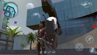 Drive in INFILTRATOR in GANGSTAR VEGAS