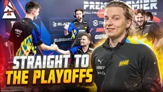 From Winning EPL to BLAST Premier Fall Final 2024 Playoffs | NAVI VLOG