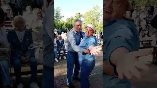 танцы кому заа. Саранск. парк Пушкина. 25 мая 2024 год.